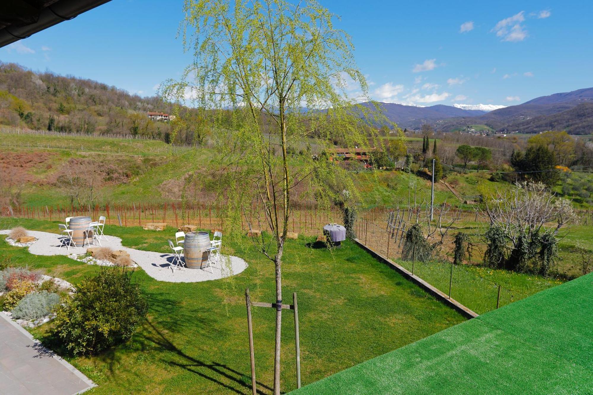 Agriturismo Spolert Winery Prepotto  Luaran gambar